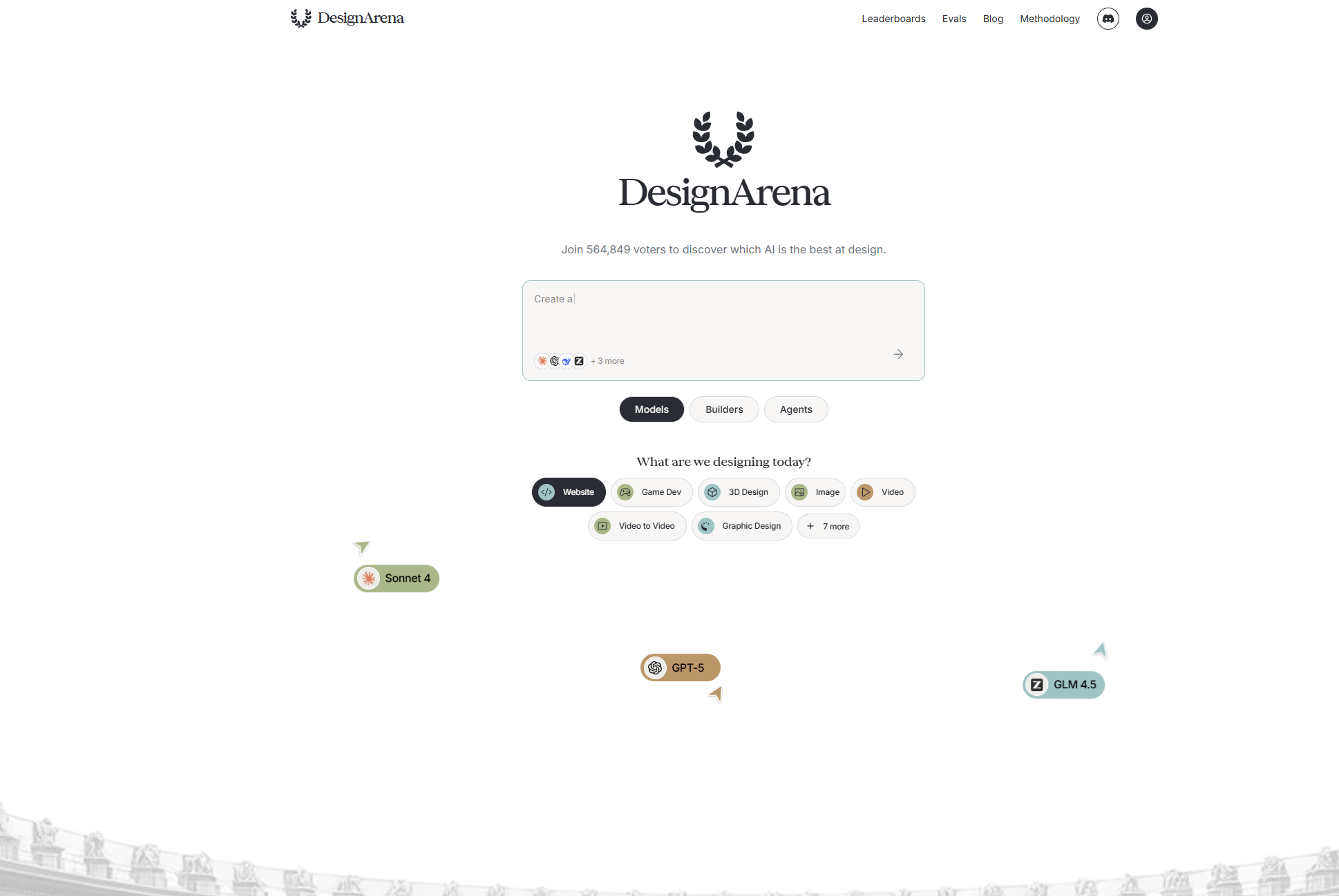 Design Arena چیست
