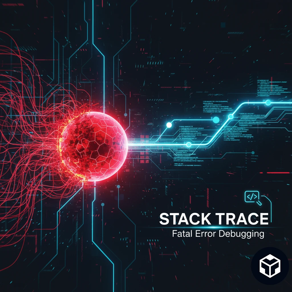 Stack Trace برای خطاهای Fatal